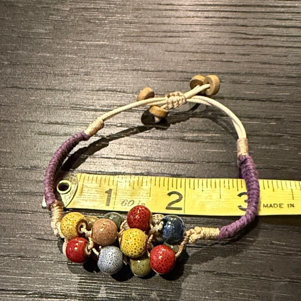 Lauren Ralph Lauren Women’s 4 Piece Beaded Bracelets